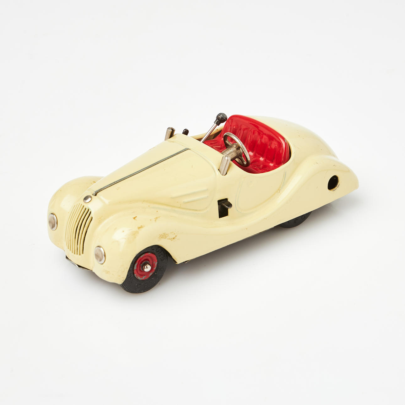 MODELLBIL Schuco Examico 4001.