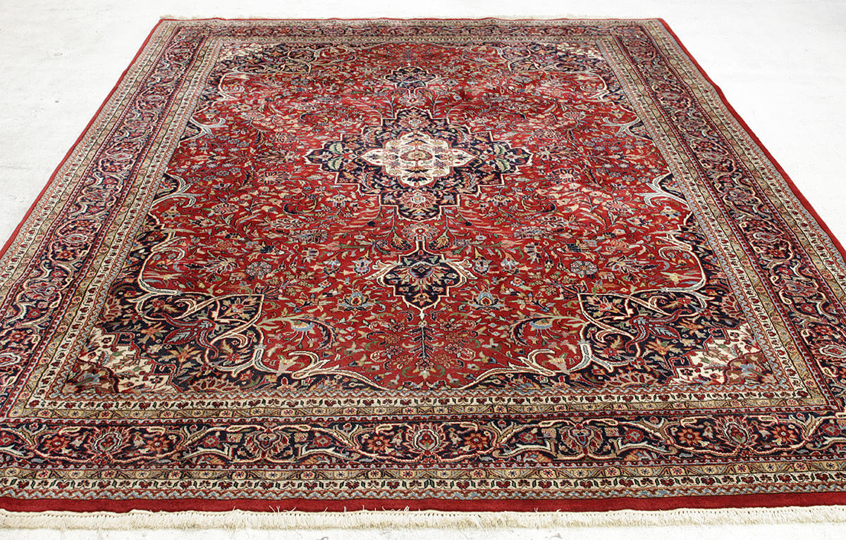 MATTA, Orientalisk, Kashmir Bidjar, 340 x 242 cm.