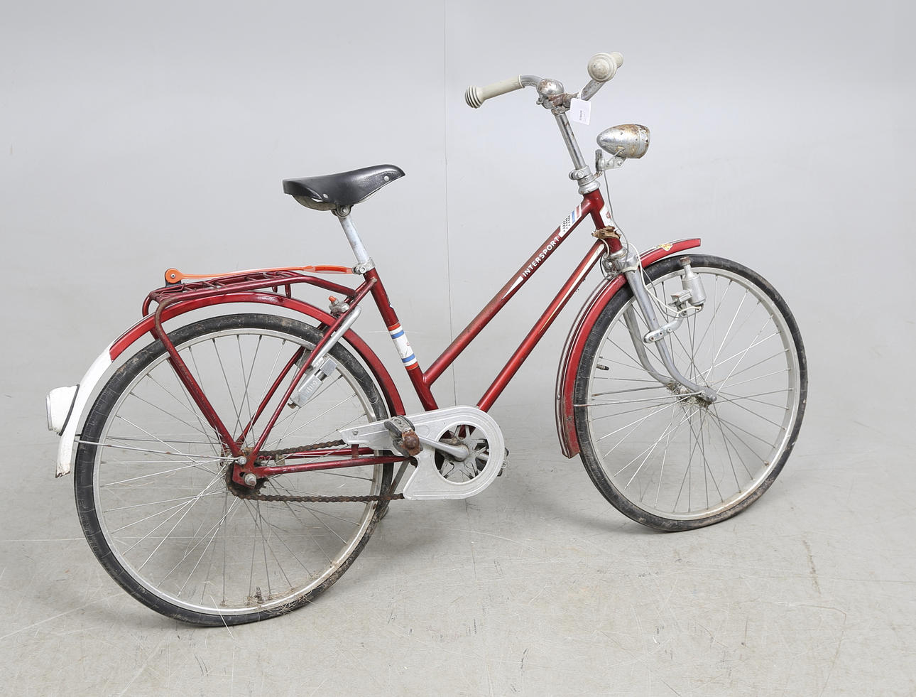 POJKCYKEL, Intersport.