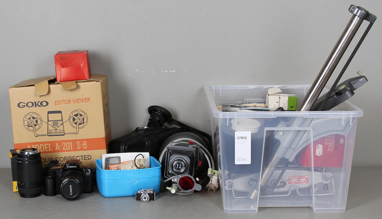 FOTOUTRUSTNING, 2backar.