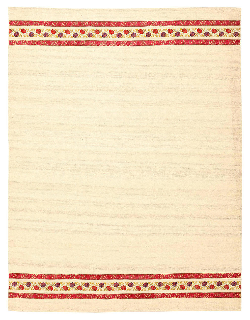 MATTA, KELIM, INDIEN, 288 x 233 cm.