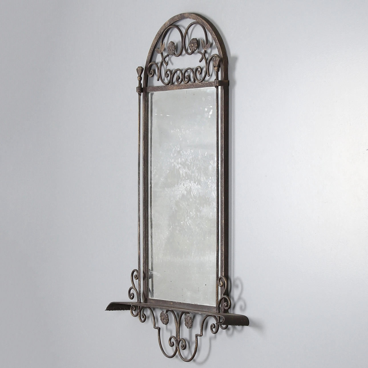 SPEGEL, smide, 1900-tal.