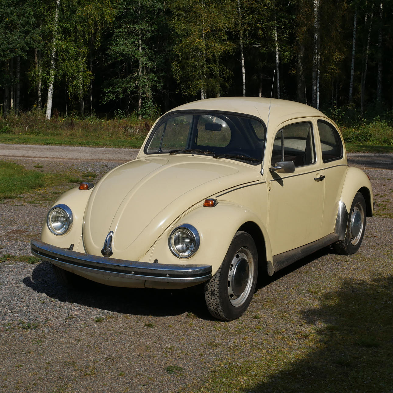 VOLKSWAGEN, "Bubbla".