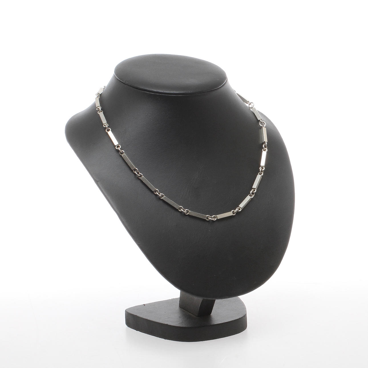 HALSBAND, silver, Wiwen Nilsson, Lund, 1955.