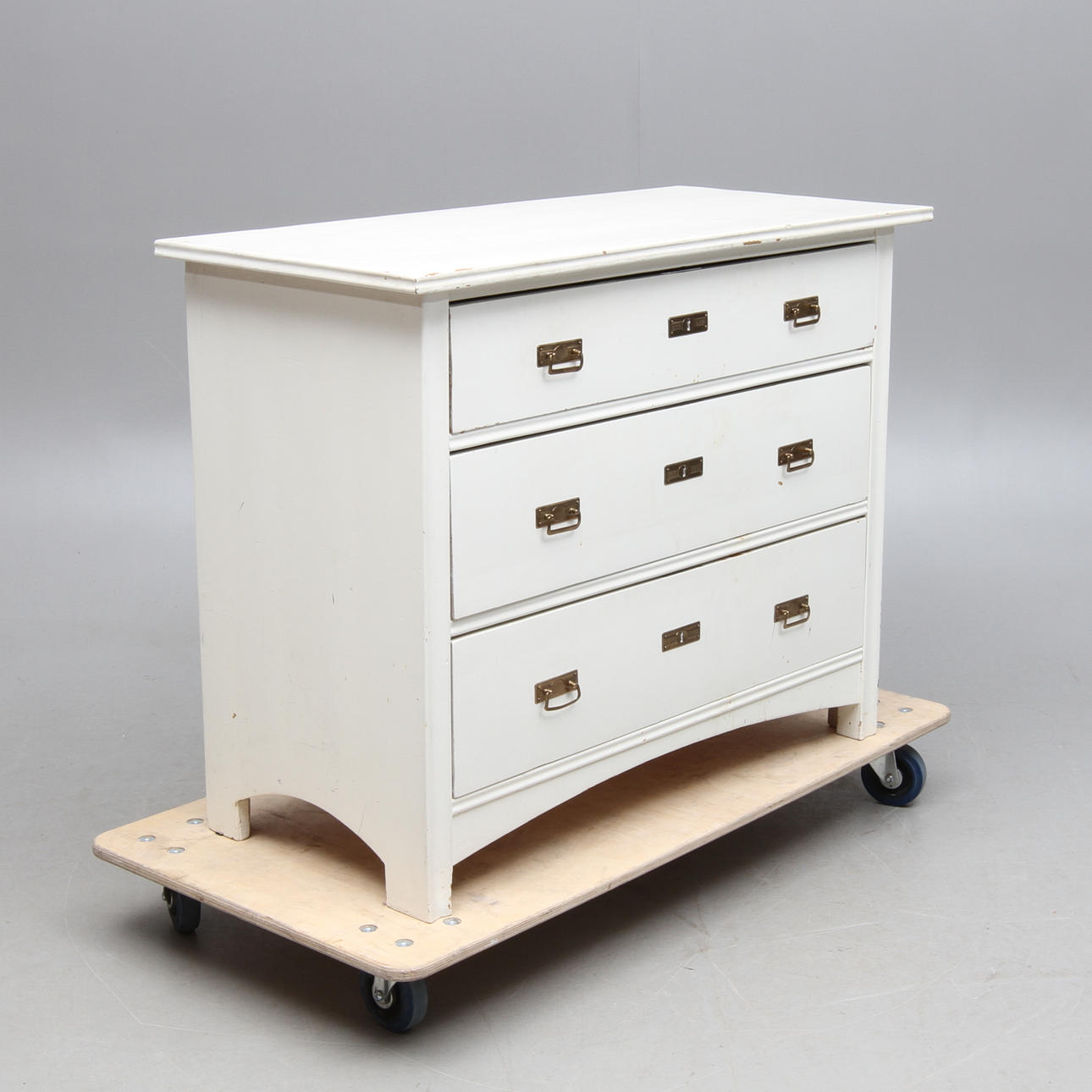 BYRÅ, jugend, omkring 1900.