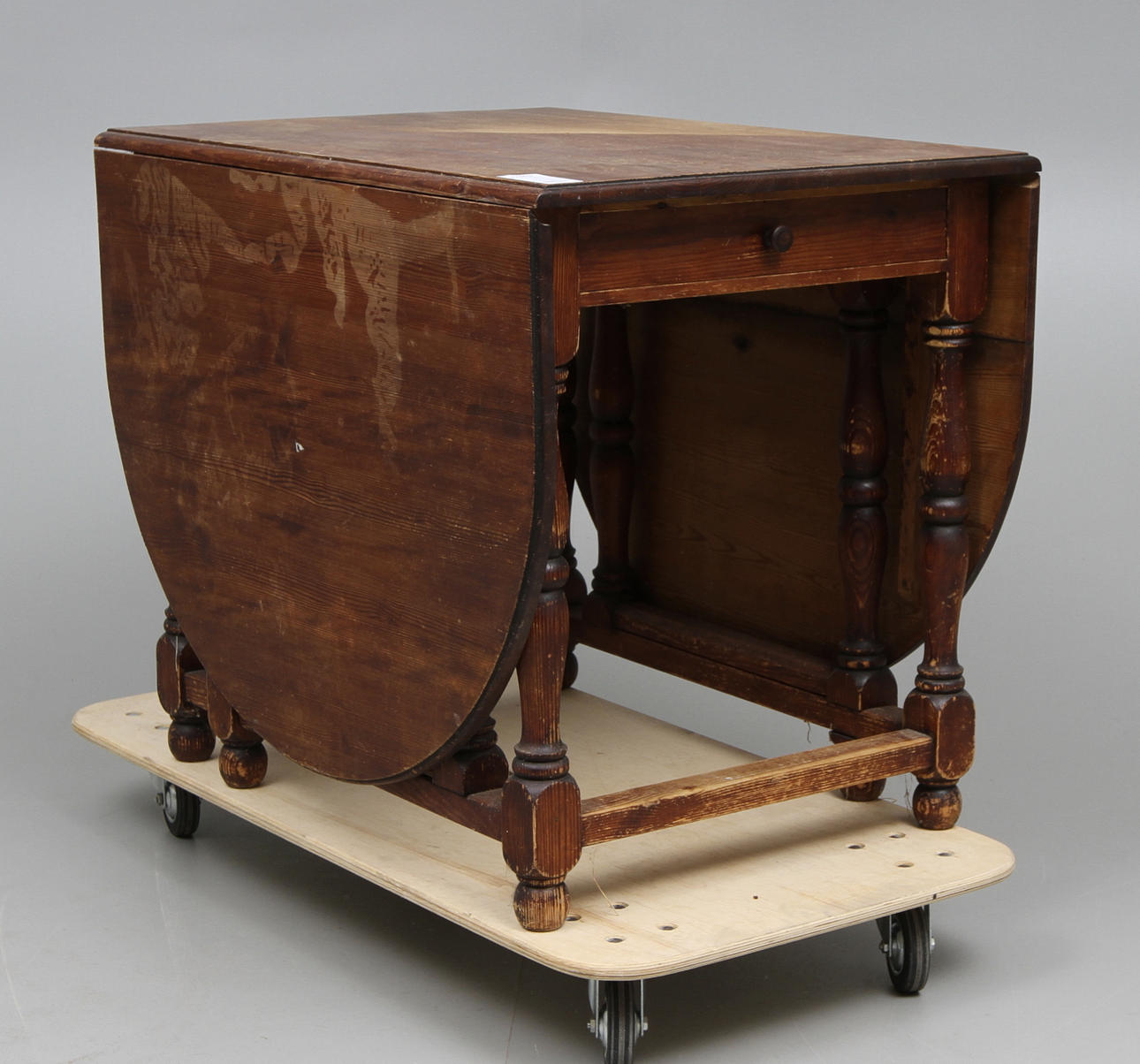 SLAGBORD, Sverige, 50/60-tal.