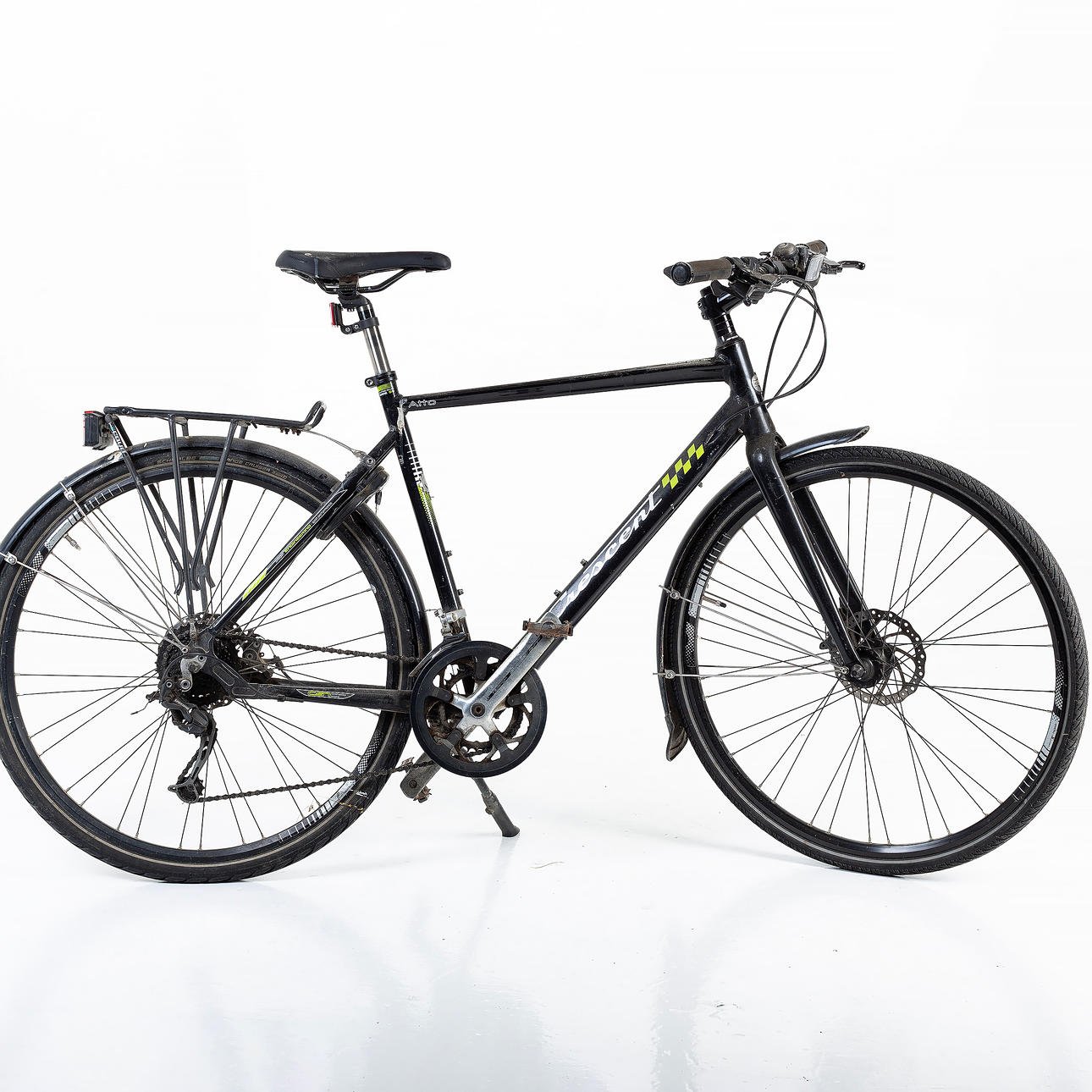 CYKEL, Crescent 28".