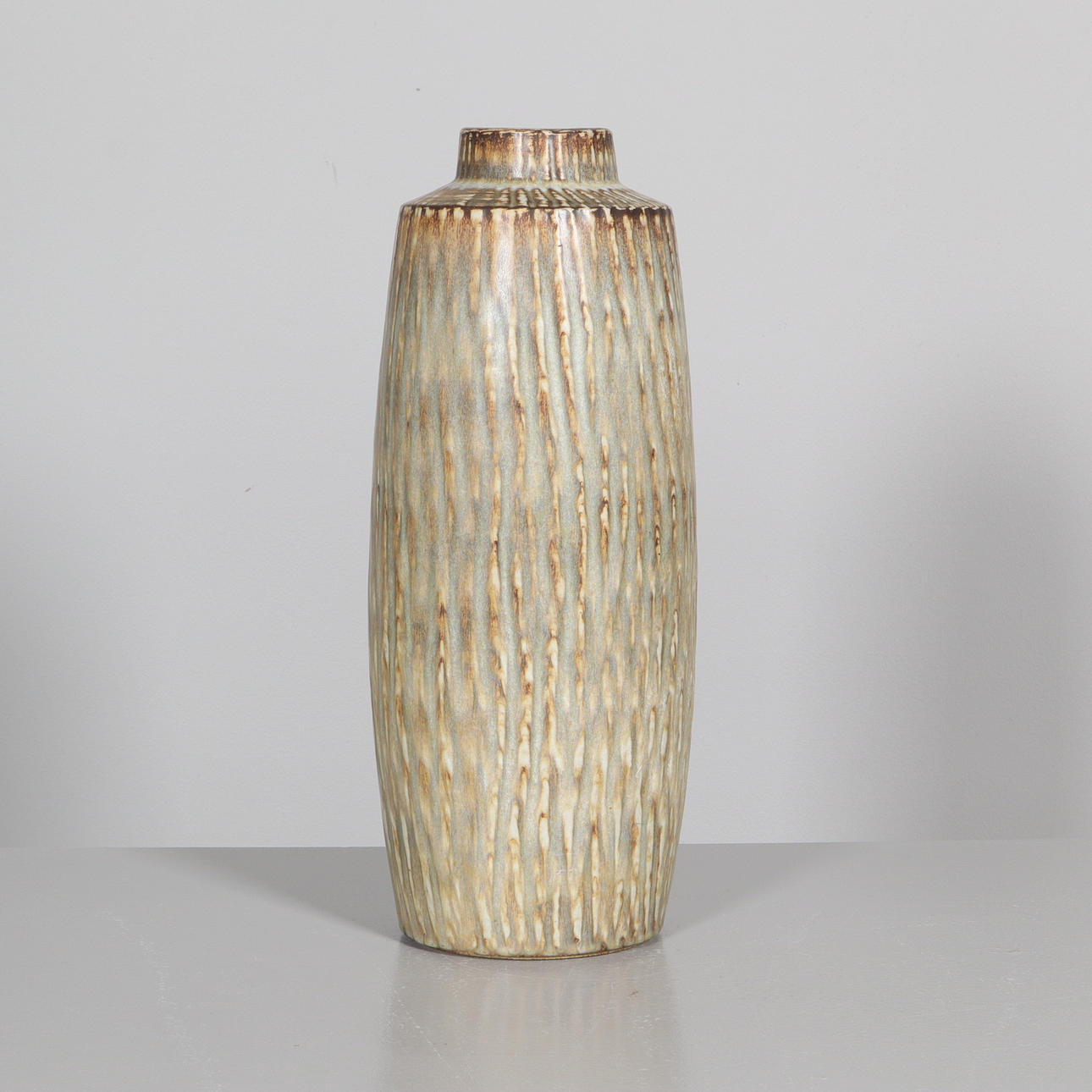 GUNNAR NYLUND. A 'Rubus' floor vase, Rörstrand.