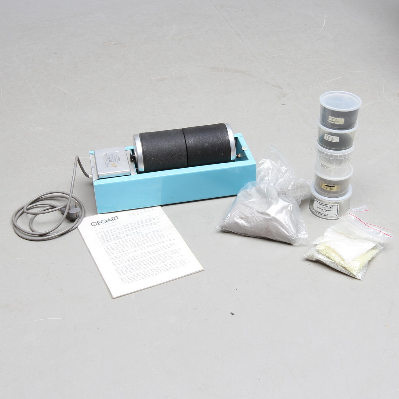 SMYCKESTENSTRUMLARE, 1900-talets senare del.