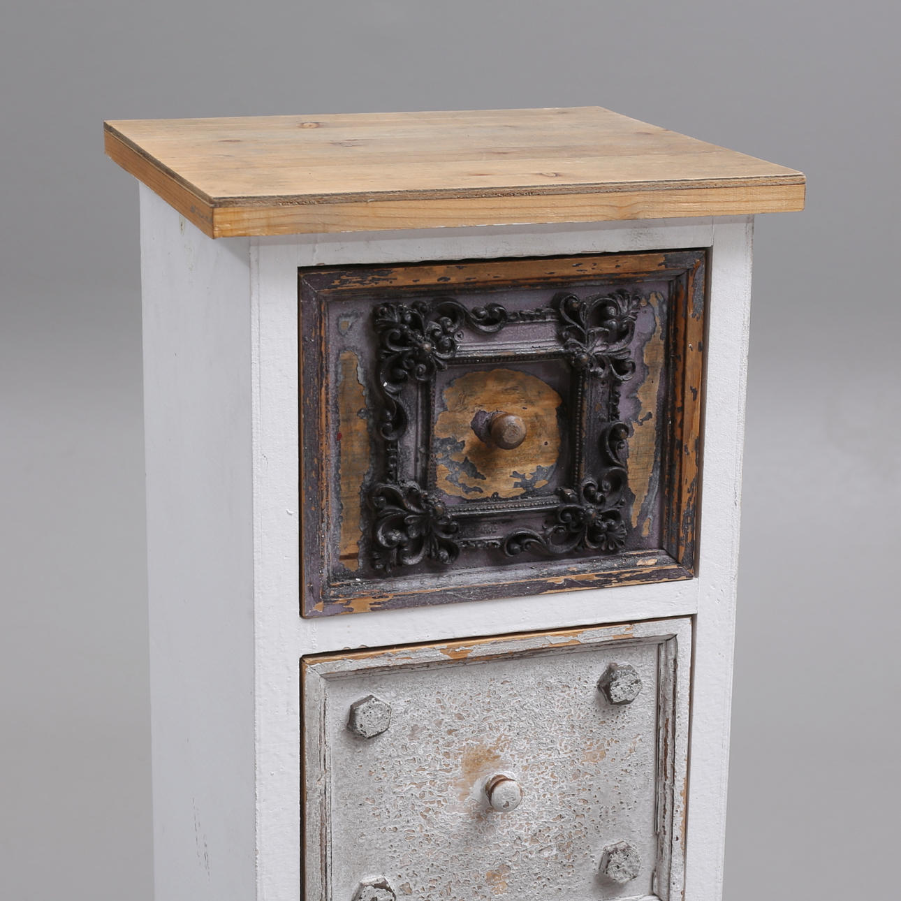 LÅDHURTS, 5 lådor, Gilbert trading, samtida.