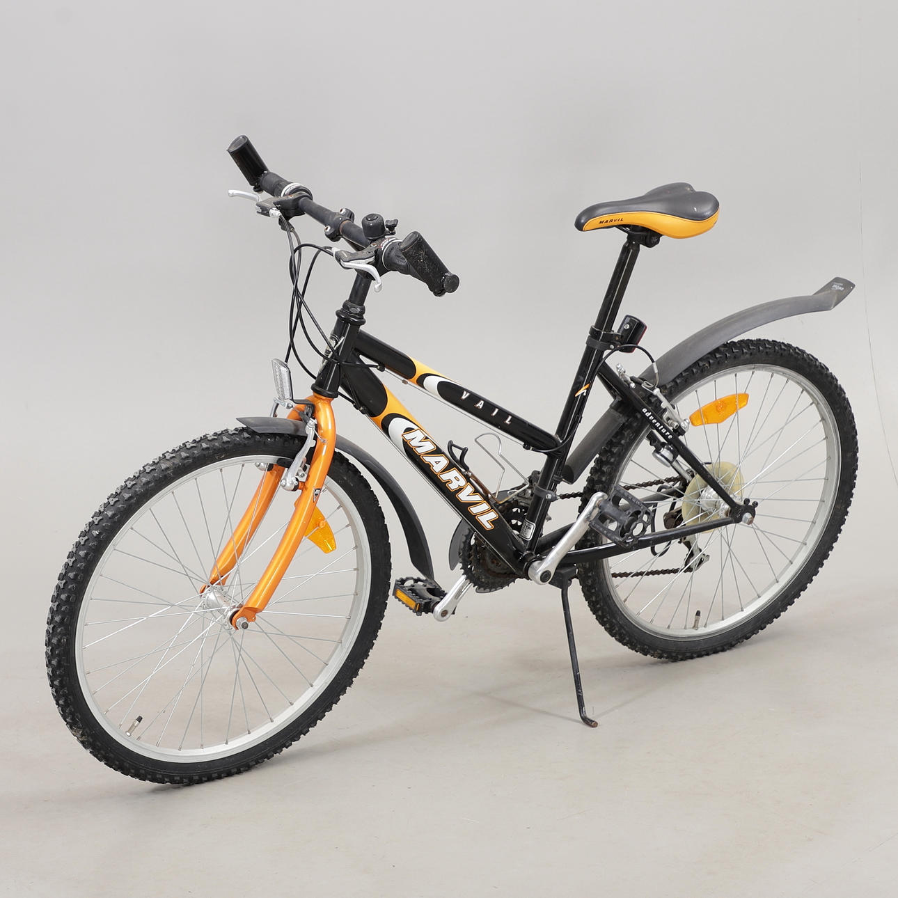 MAASTOPYÖRÄ, 24", Marvil Vail Adventure.