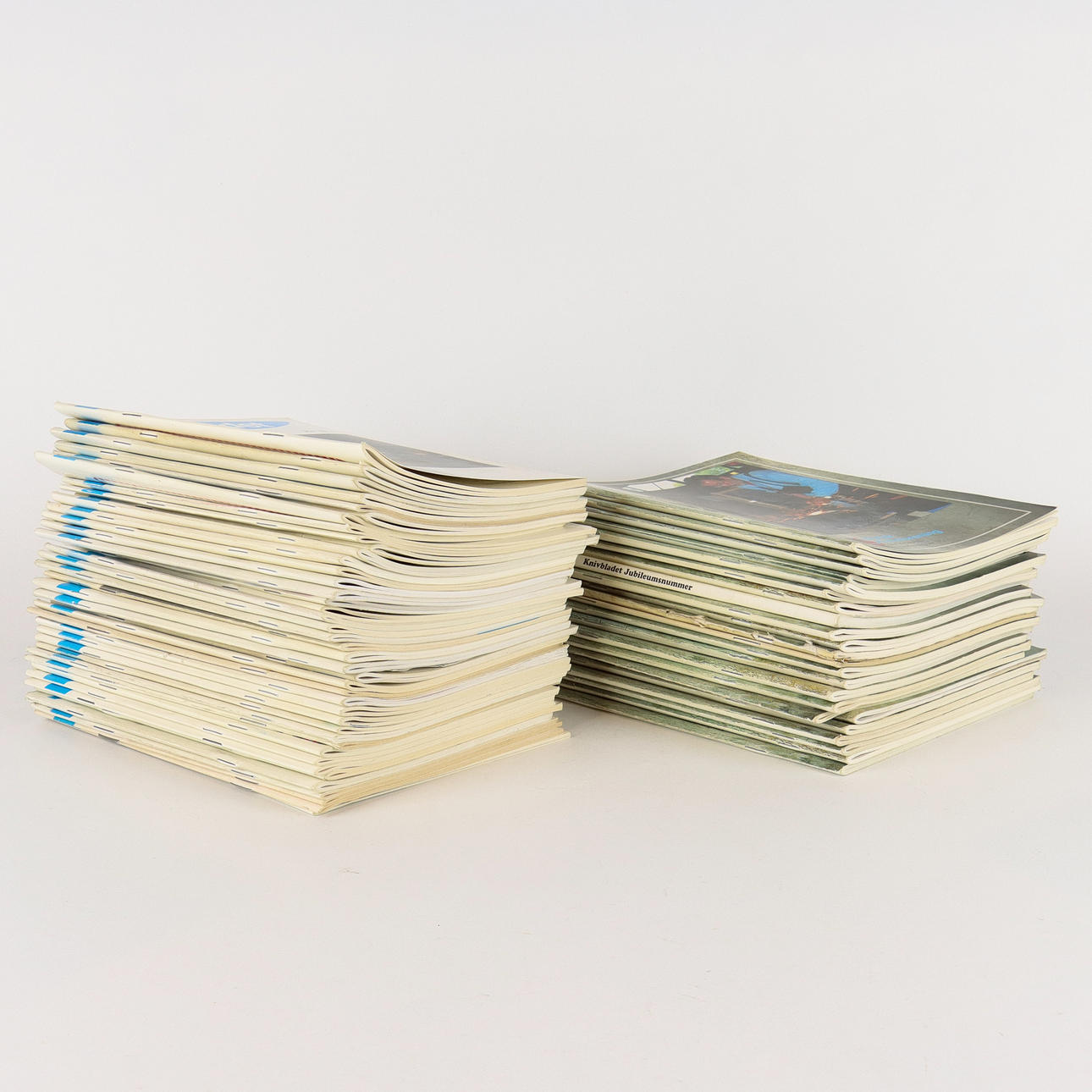 KNIVBLADET Norsk Knivforening.