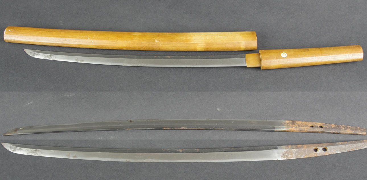 SVÄRD, Japan, Kunimune 國宗 , 1573 (天正 Tensho) - 1592.