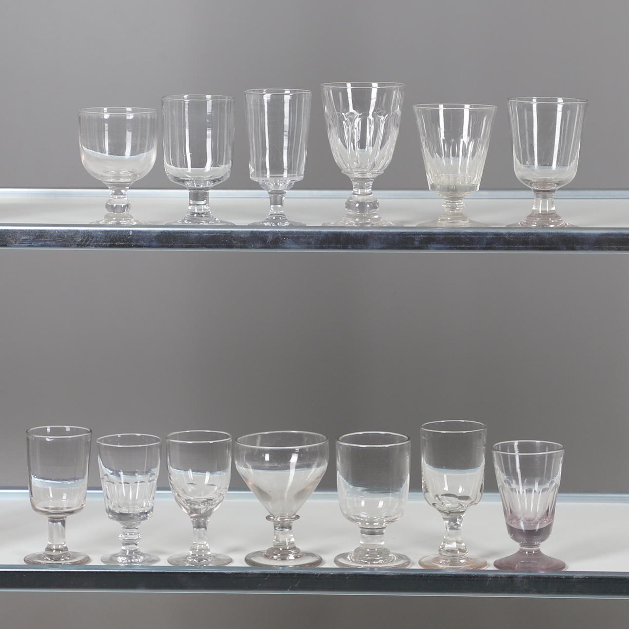 ANTIKA GLAS RUMMERS & DRICKSGLAS.