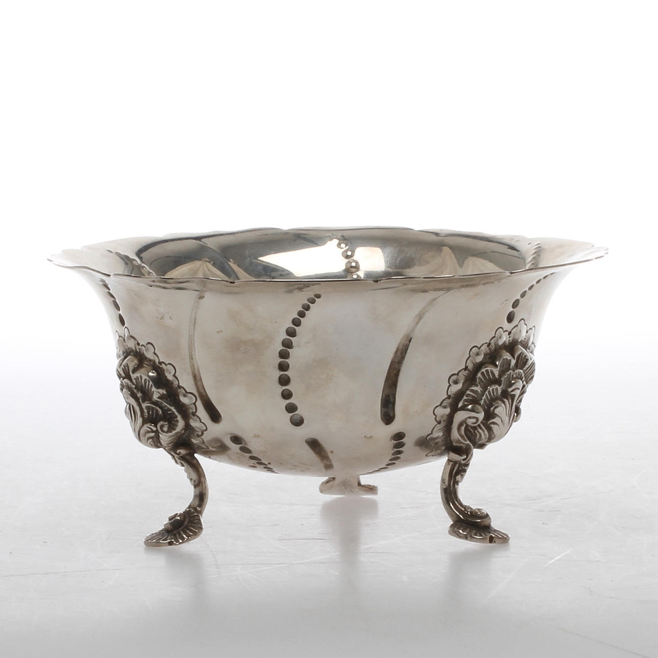 SKÅL, silver, Royal Irish Silver, Dublin, Irland, 1969.