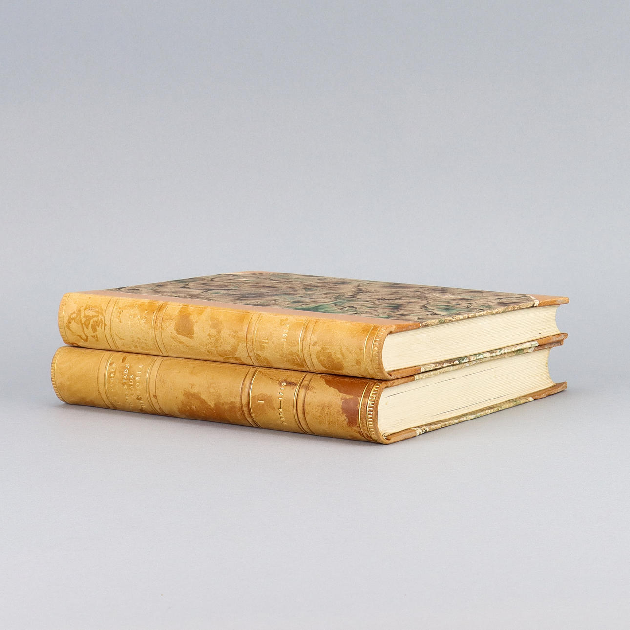 KARLSTADS STADS HISTORIA.