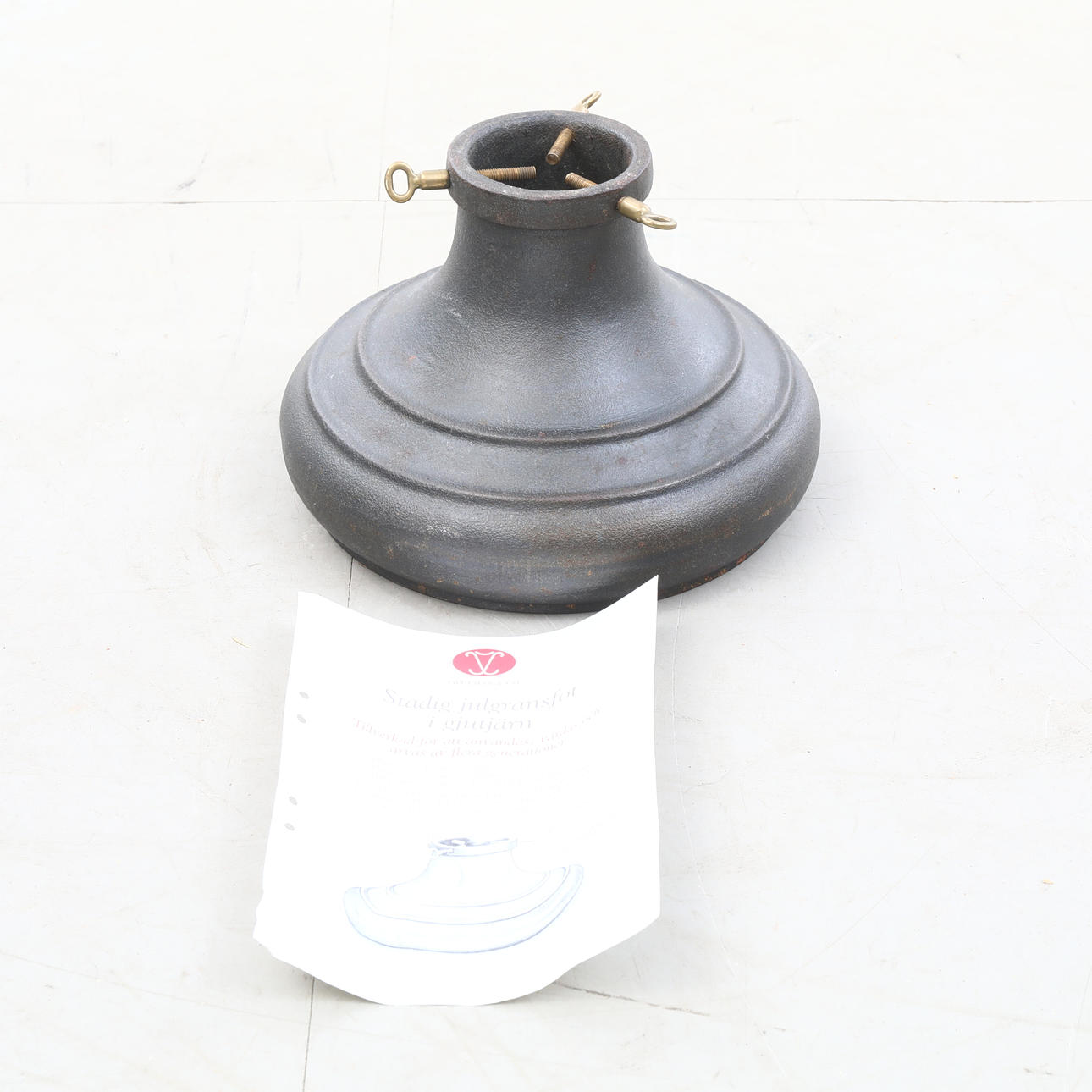 JULGRANSFOT, Twetman o Co.