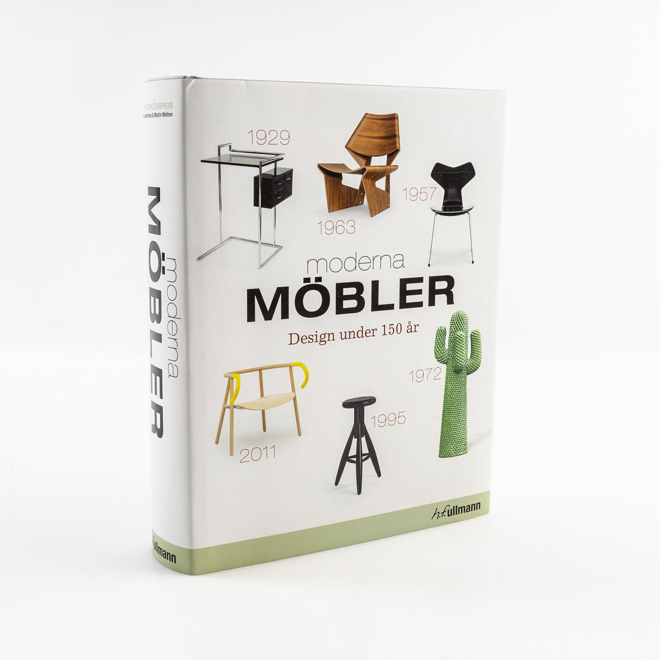 BOOK “Modern Furniture Design for 150 Years” Andrea Mehlhose 