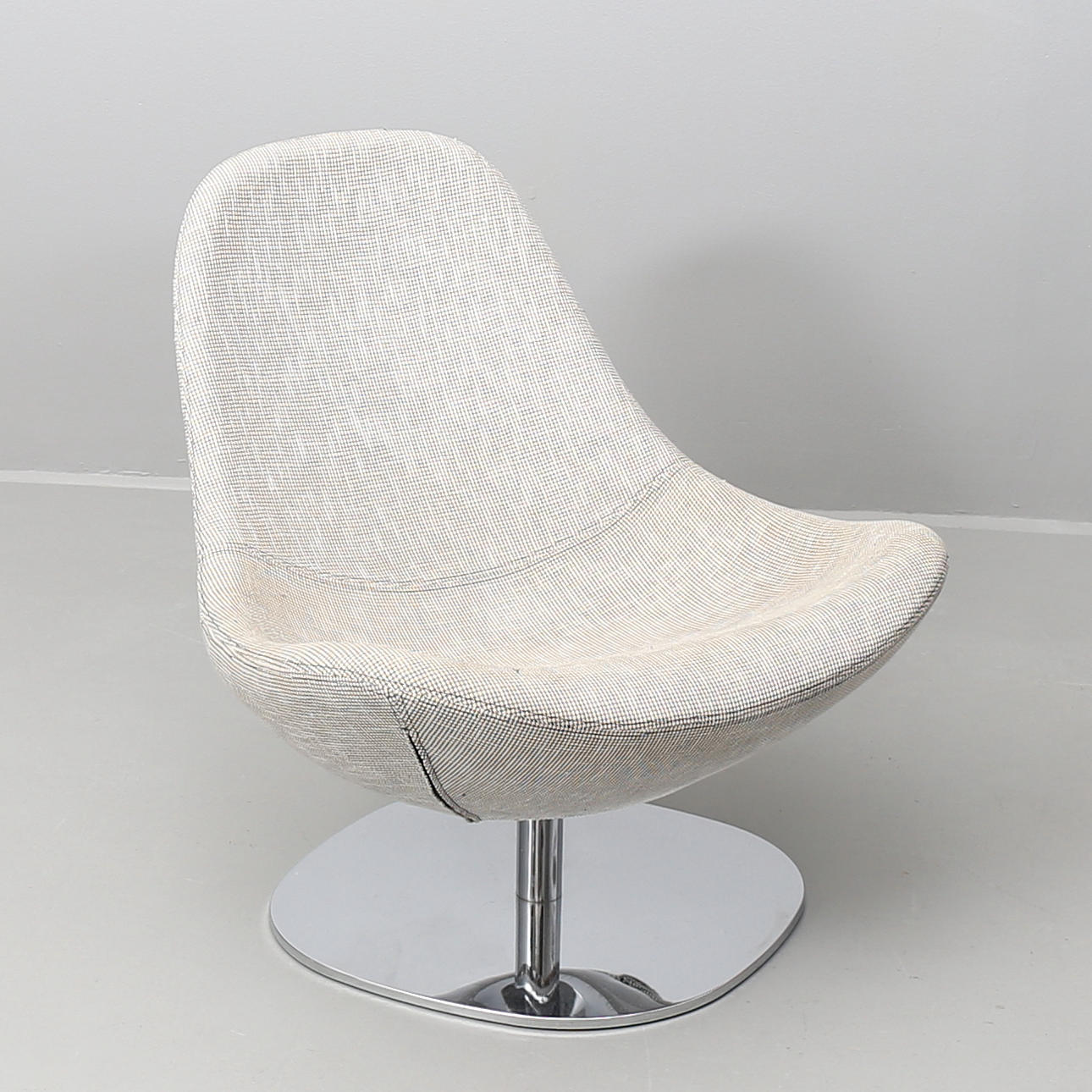 FÅTÖLJ, 1900-talets andra hälft.