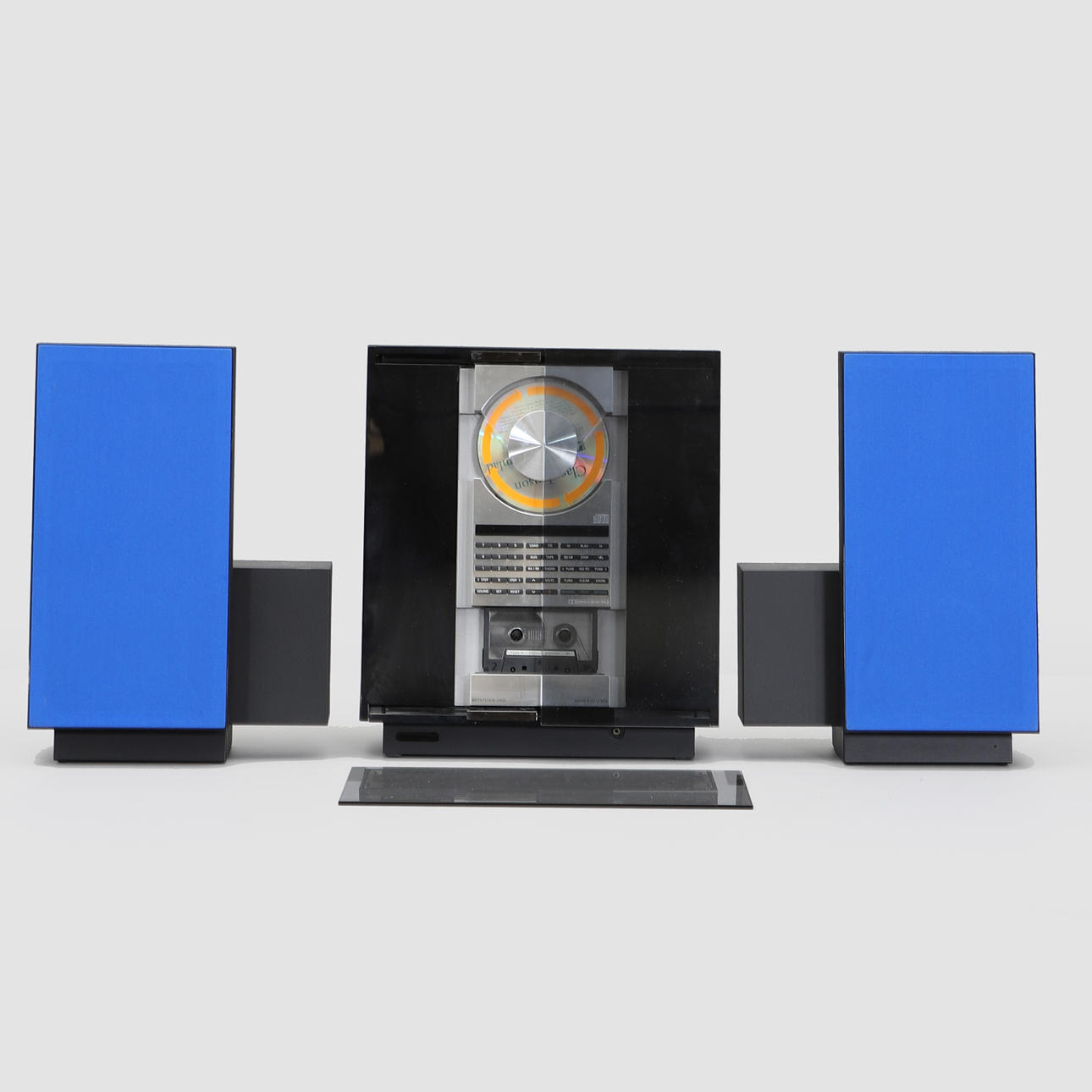 BANG & OLUFSEN, stereo system, Beosystem 2500.