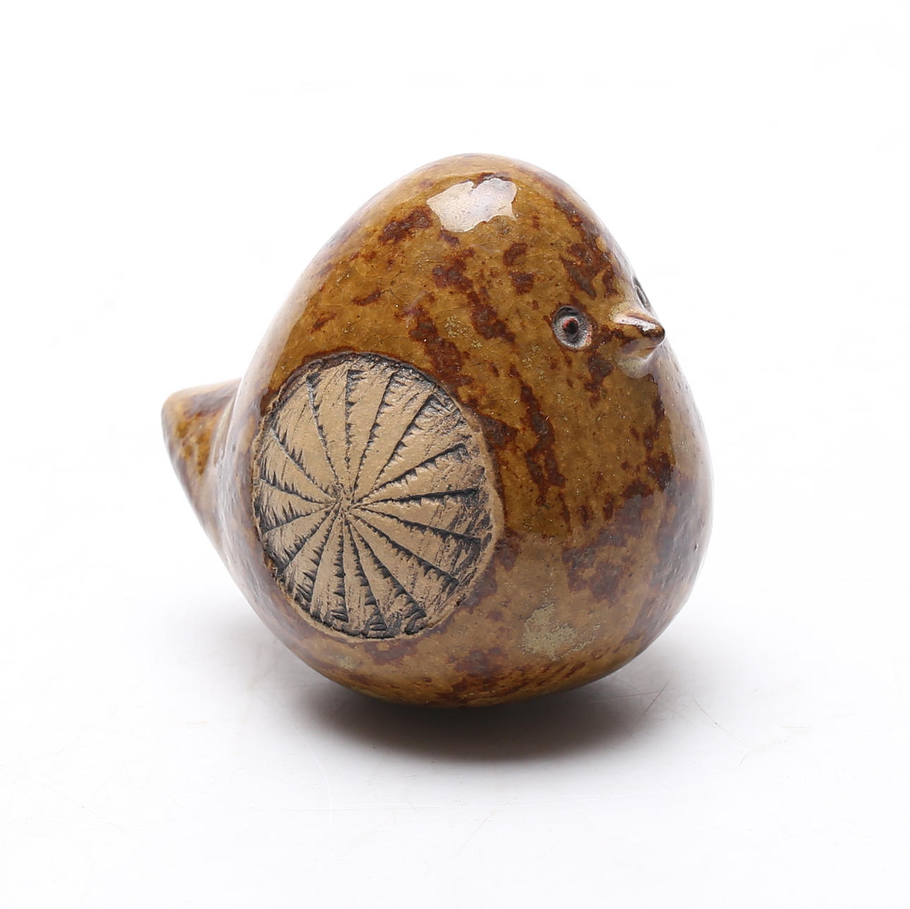 LISA LARSON, figur, stentøj, Gustavsberg.