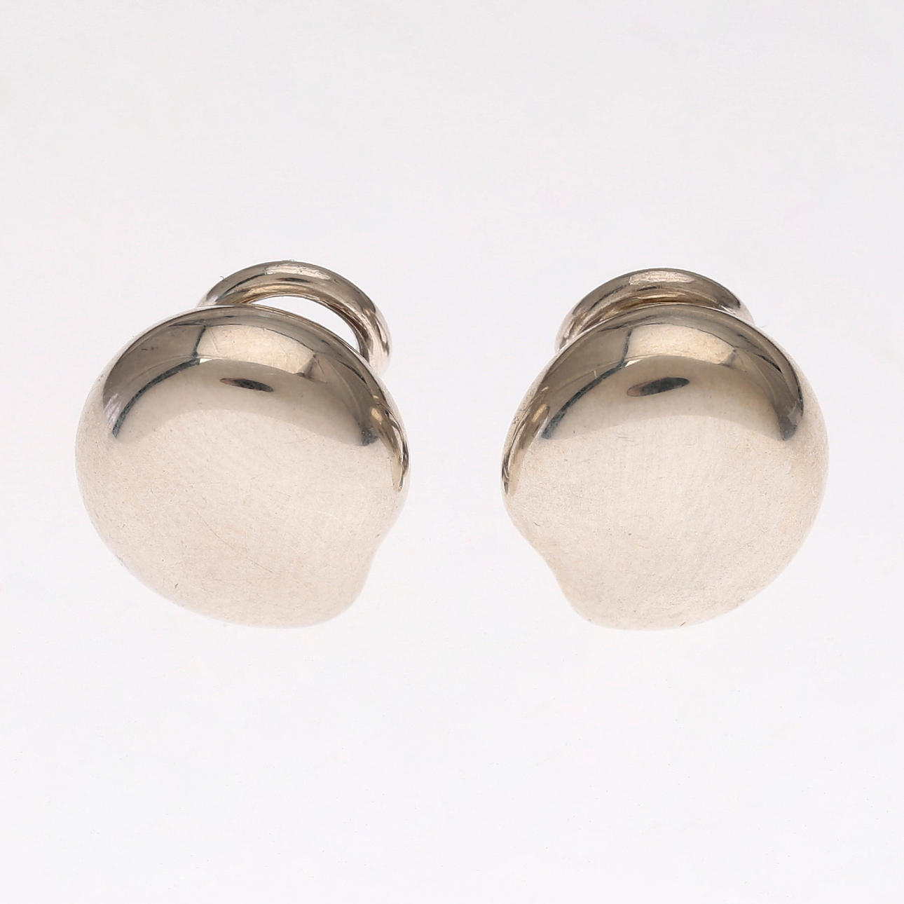 TIFFANY & CO. ELSA PERETTI. Pendientes Bean design.