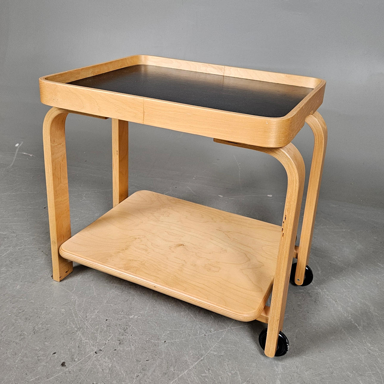 CARINA BENGS. Serving trolley, “Brunabo”, IKEA.