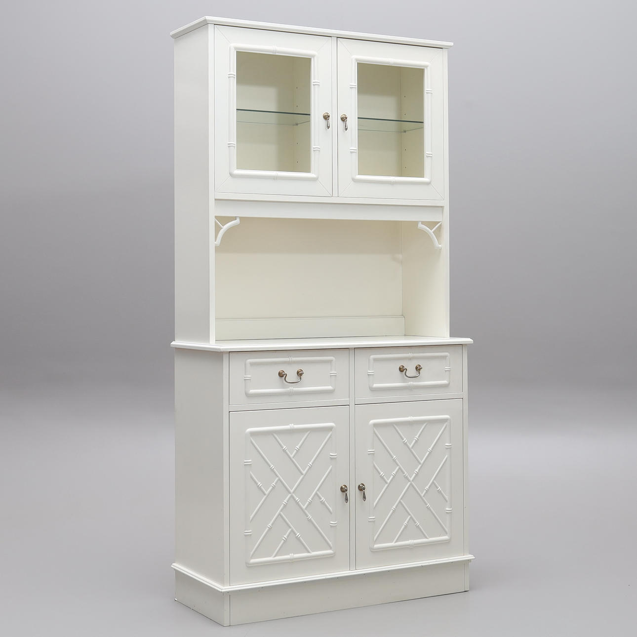 Eine Vitrine, Miranda von Schweden.