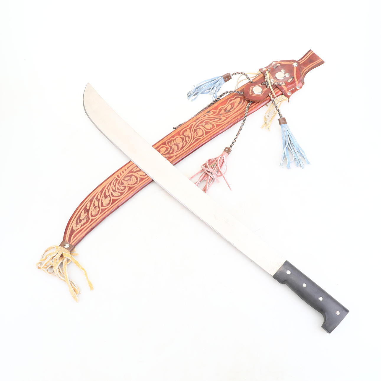 MACHETE, Legítimus Collins & Co, Guatemala.