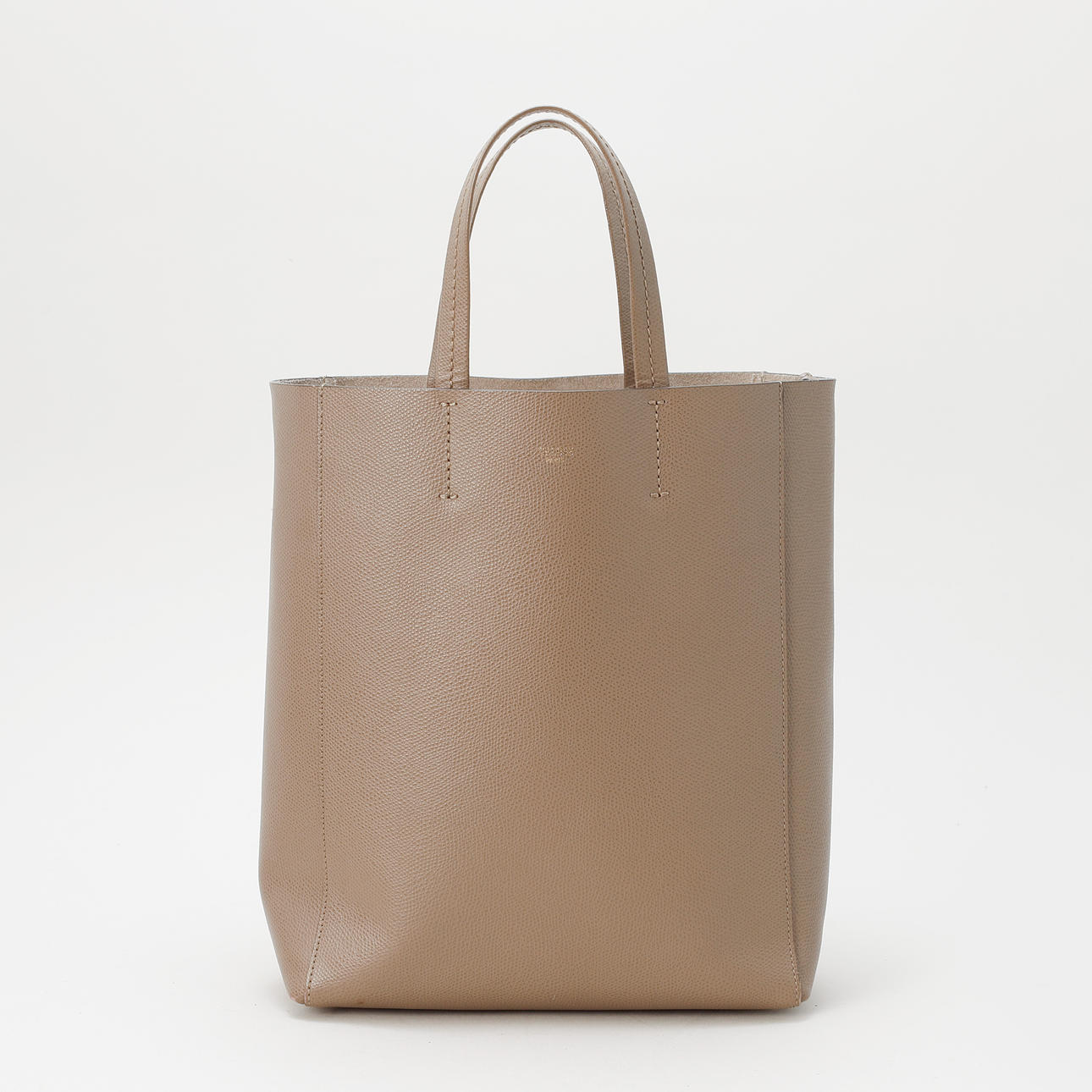 Handbag, “Small Vertical Cabas”, Céline, Made in Italy.