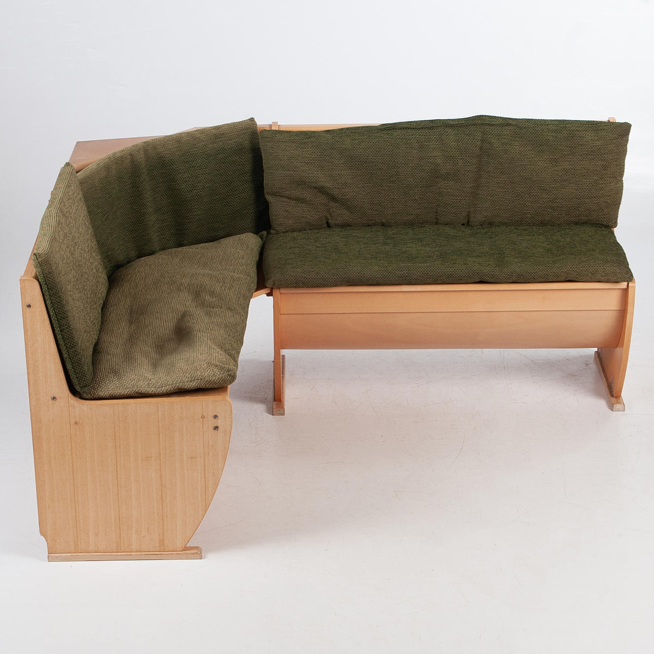 HÖRNSOFFA, 60-70-tal.