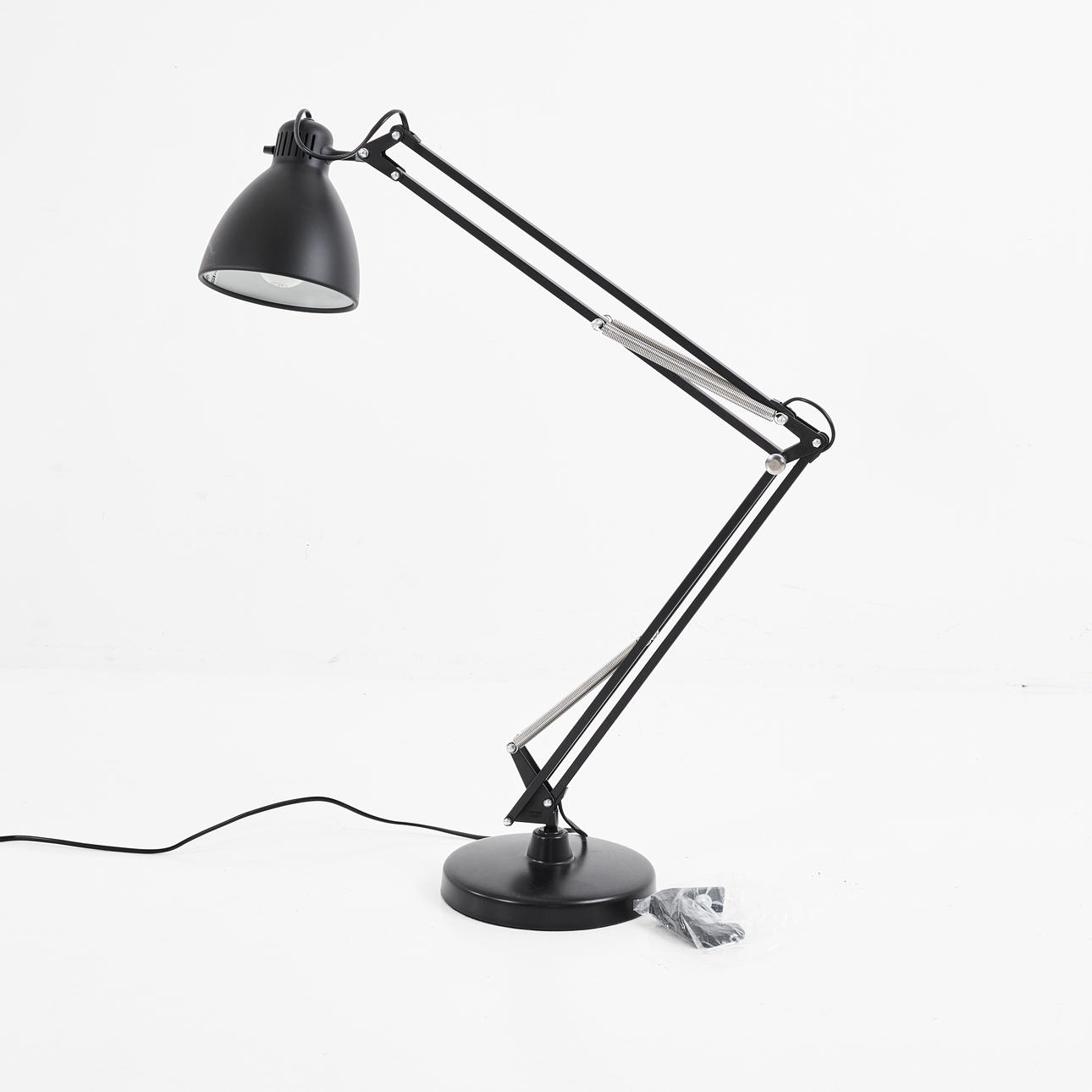 TABLE LAMP, Luxo, model L-1.