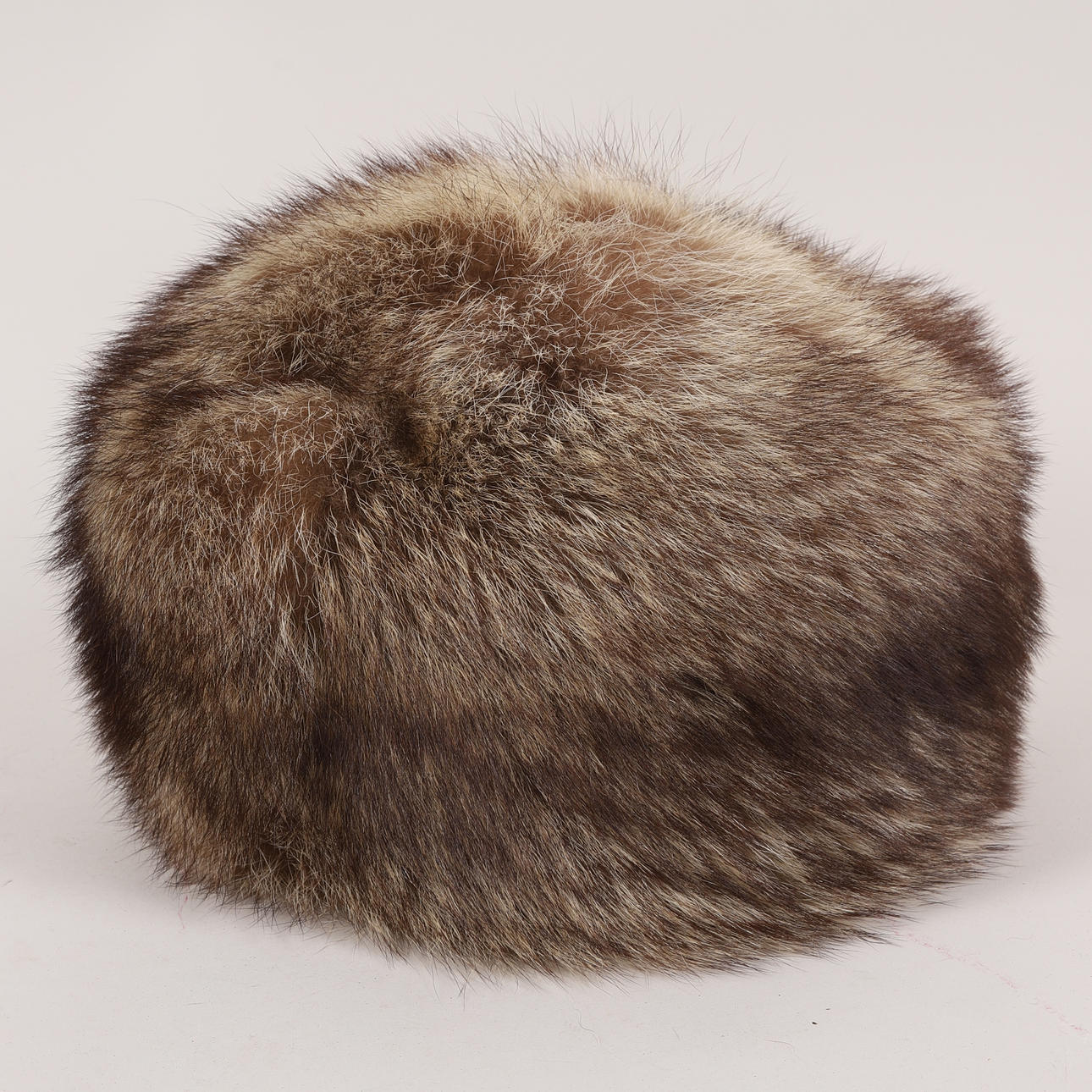 MÖSSA, päls, bisam, 1900-tal.