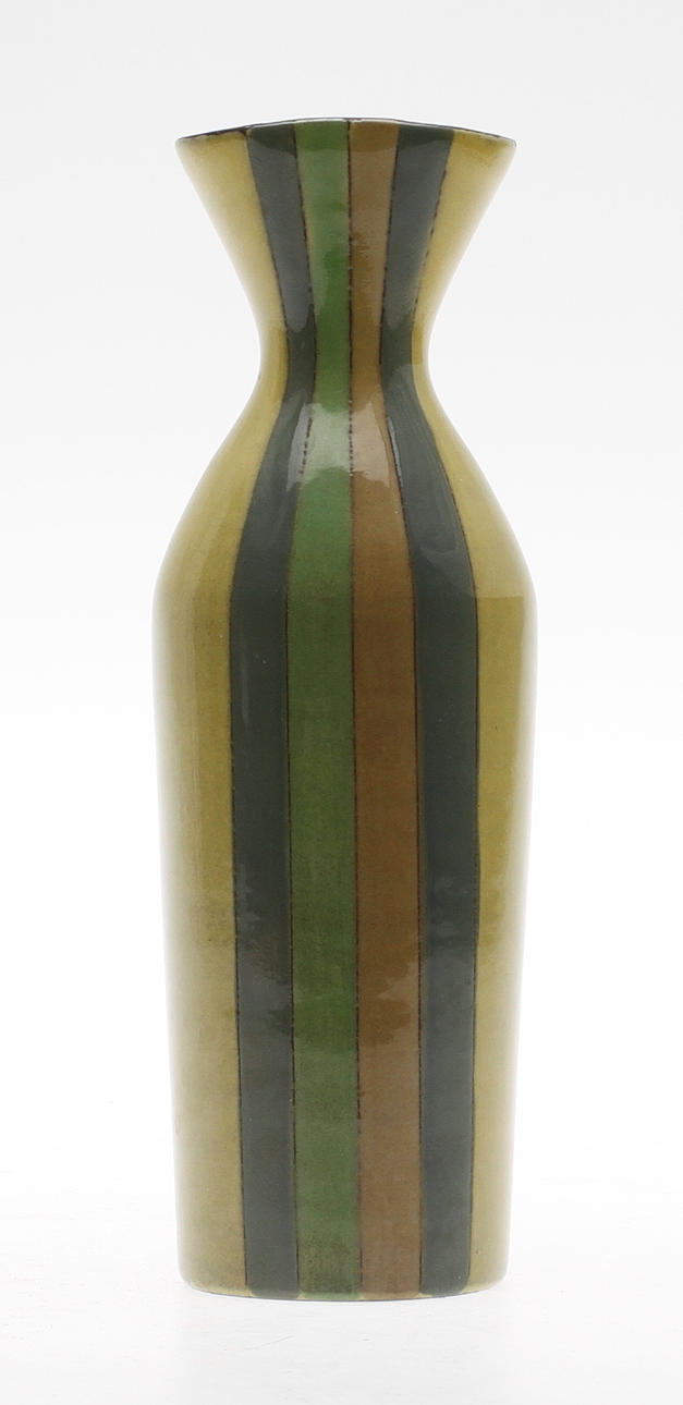 VAS, lergods, "Oas"(1958), Hjördis Oldfors, Upsala Ekeby.