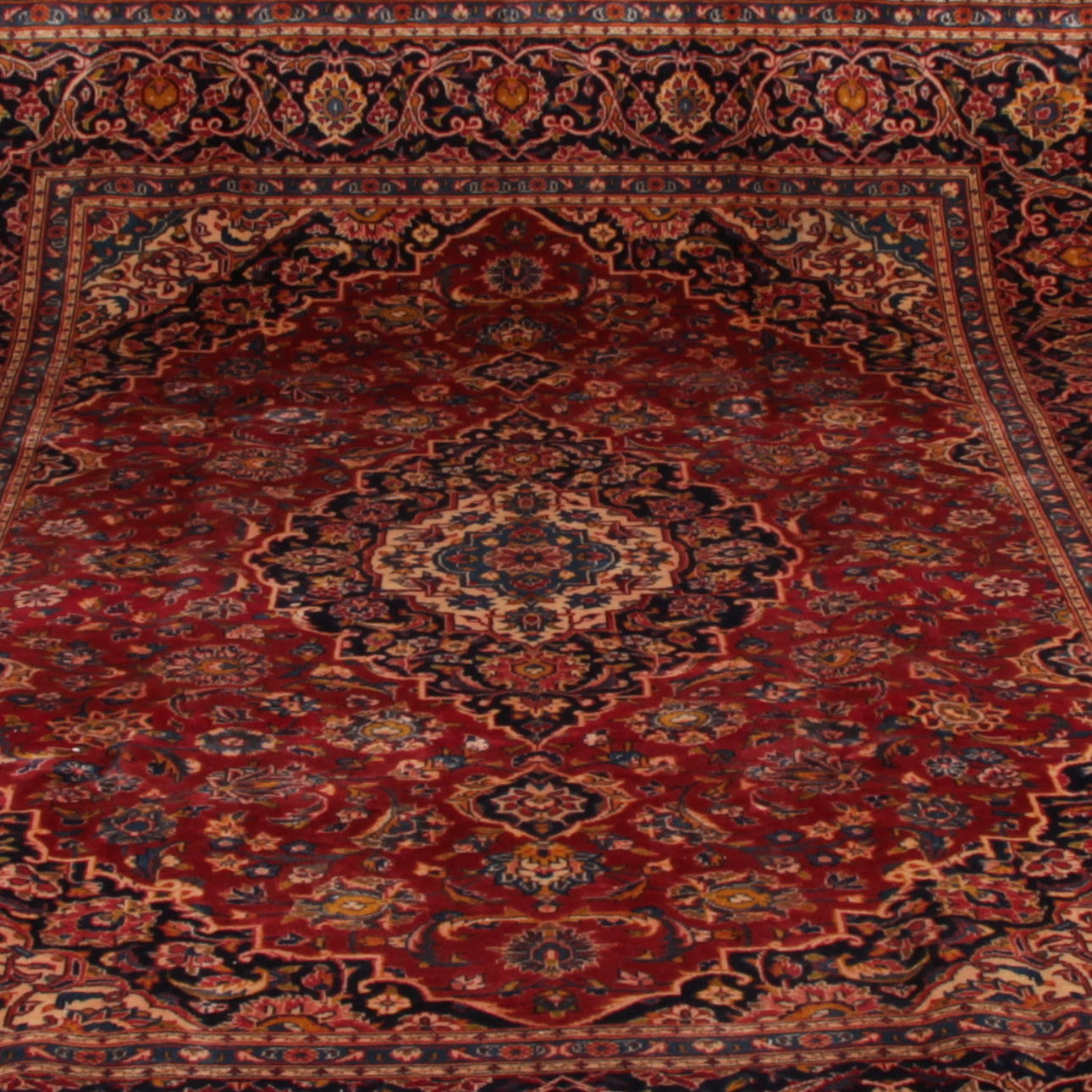 MATTA, Persisk, Keshan, 315 x 210 cm.