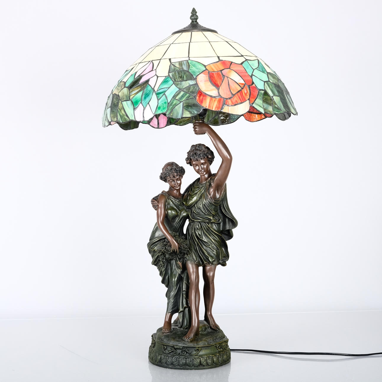 TABLE LAMP, Art mass, Contemporary.