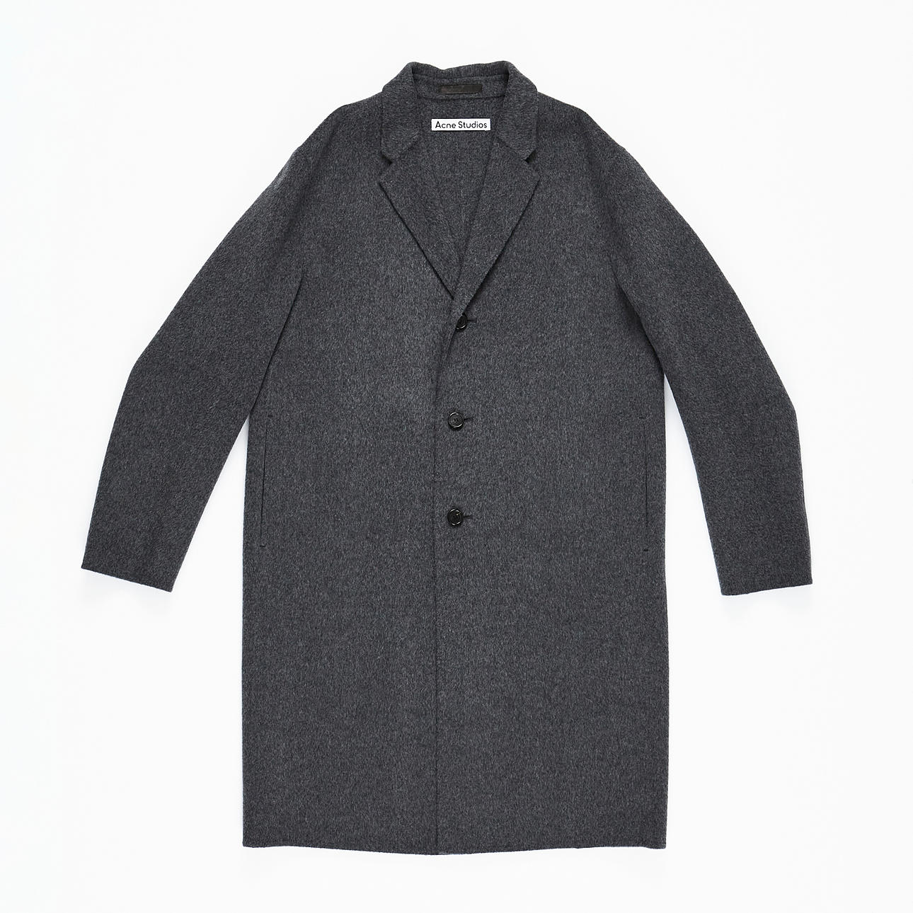 ACNE STUDIOS, frakke, str. 46.