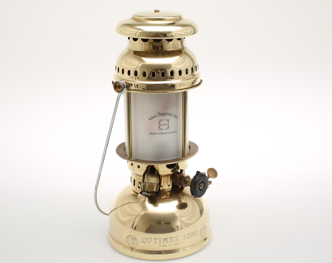 STORMLYKTA Optimus 1200.