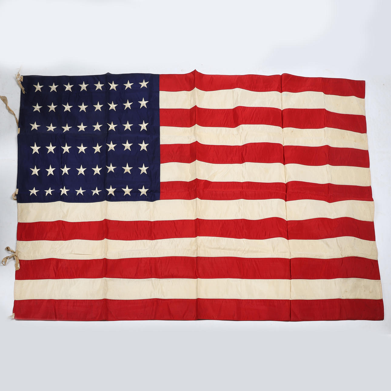 48 STJÄRNIGT U.S. FLAGGA.
