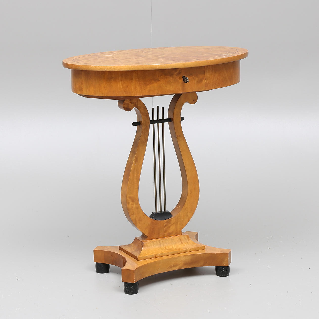 LYRBORD/SYBORD, Karl Johan, 1800-tal.