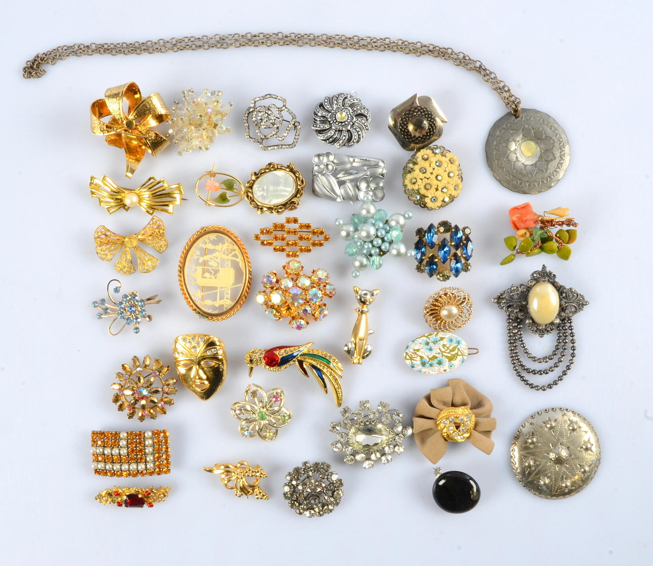 SMYCKEN, diverse bijouterier.