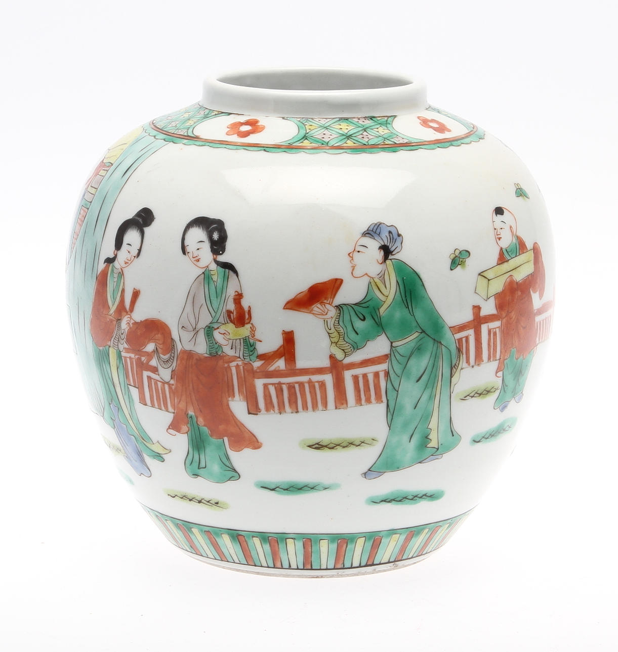 BOJAN, porslin, Kina, 1900-tal.