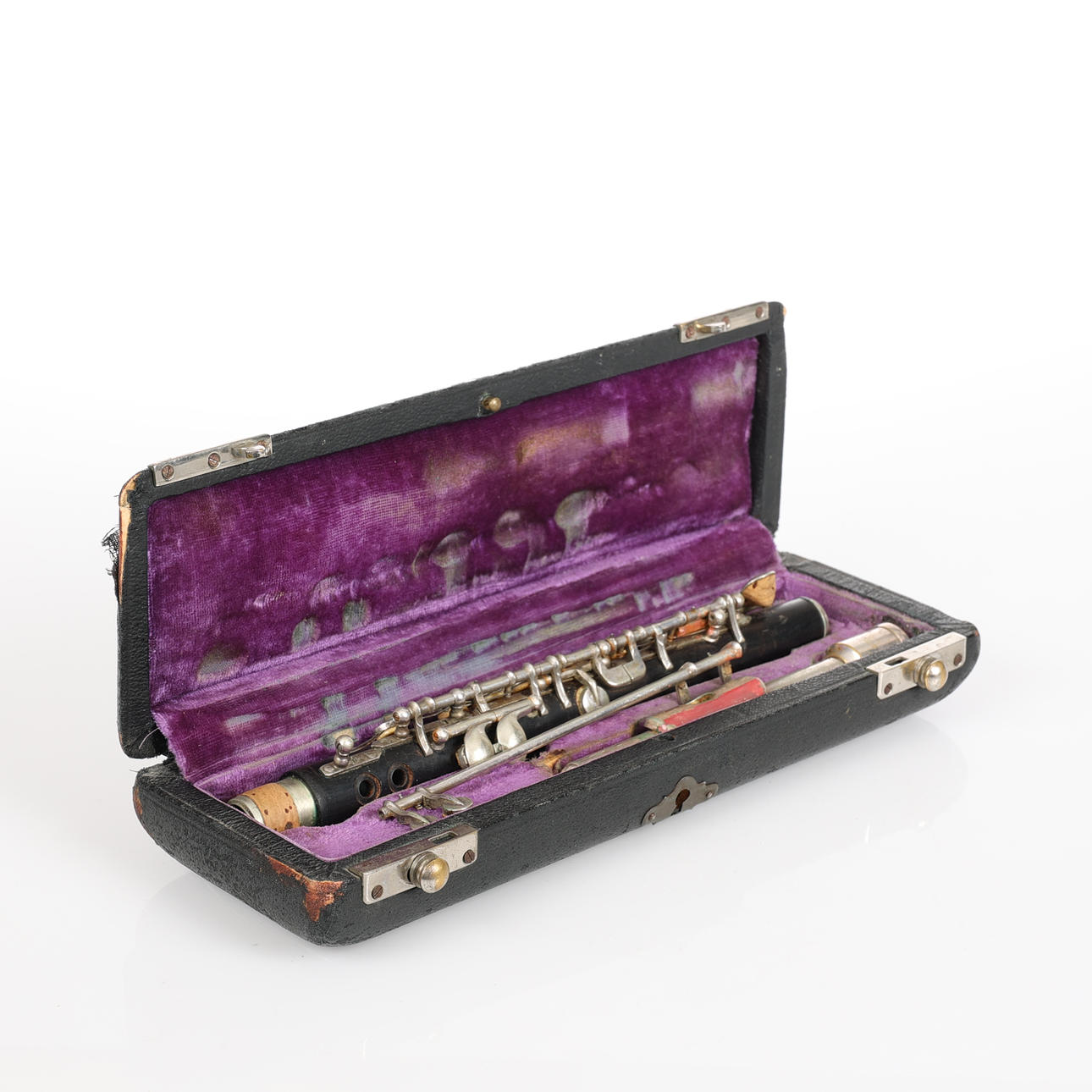 PICCOLAFLÖJT, Noblet, Frankrike.