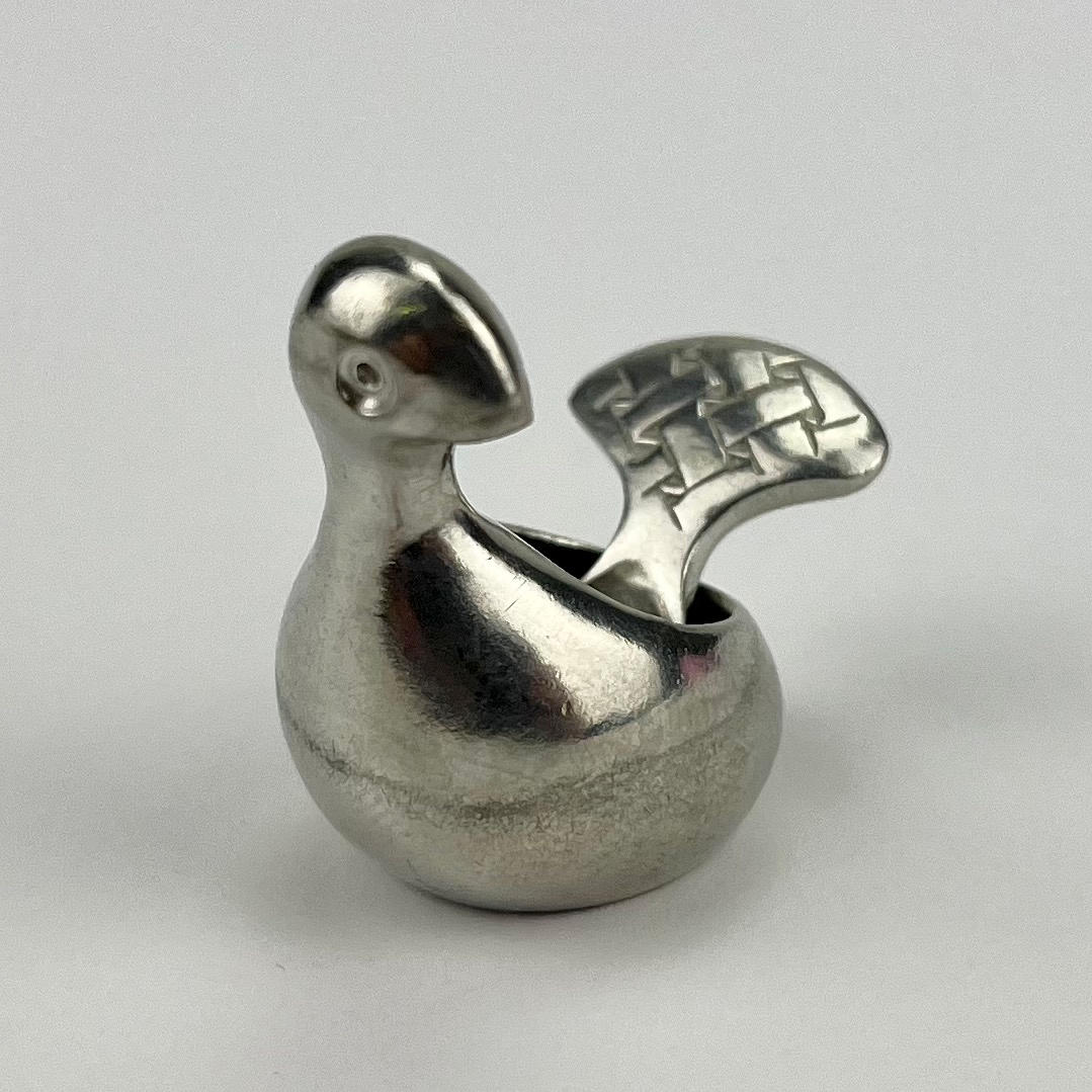 LARS PIRAK. Saltripa, tin, “Kirun”.