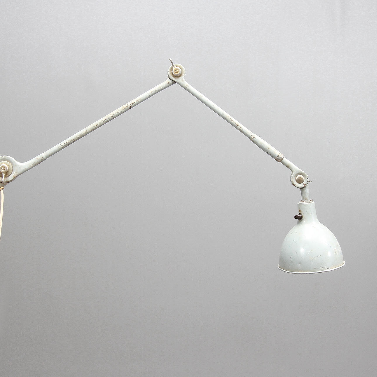 INDUSTRILAMPA, PeFeGe, Typ Pj/80, omkring 1900-talets mitt.