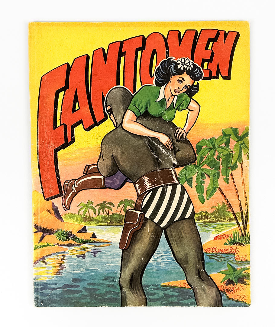 FANTOMEN, julalbum 1946.