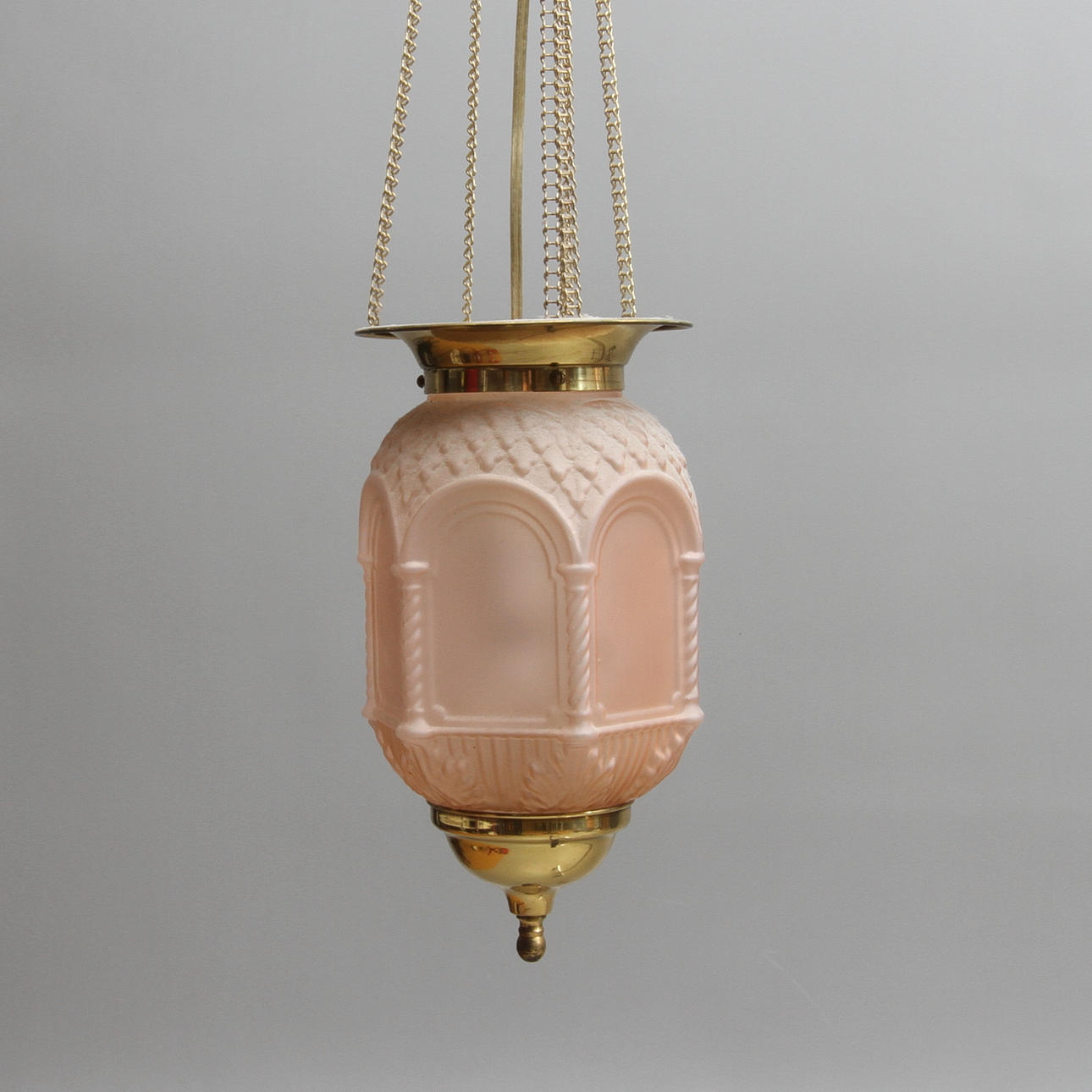 MÅNSKENSAMPEL, 1900-talets senare hälft.