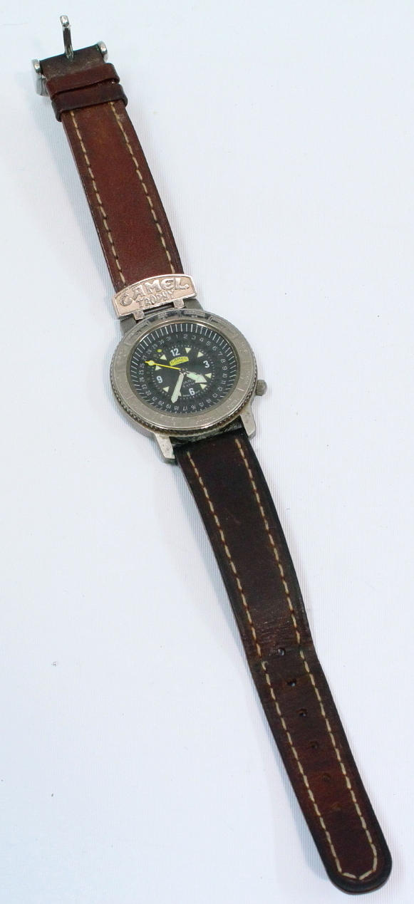 ARMBANDSUR, herr, Camel Trophy, Green belt.