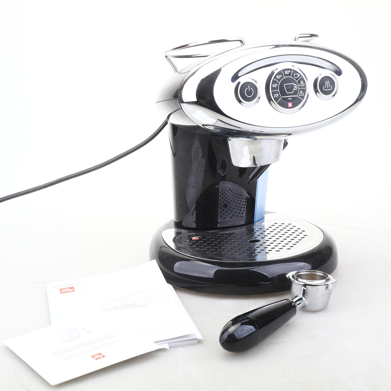 ESPRESSOMASKIN, Illy, X7.1.