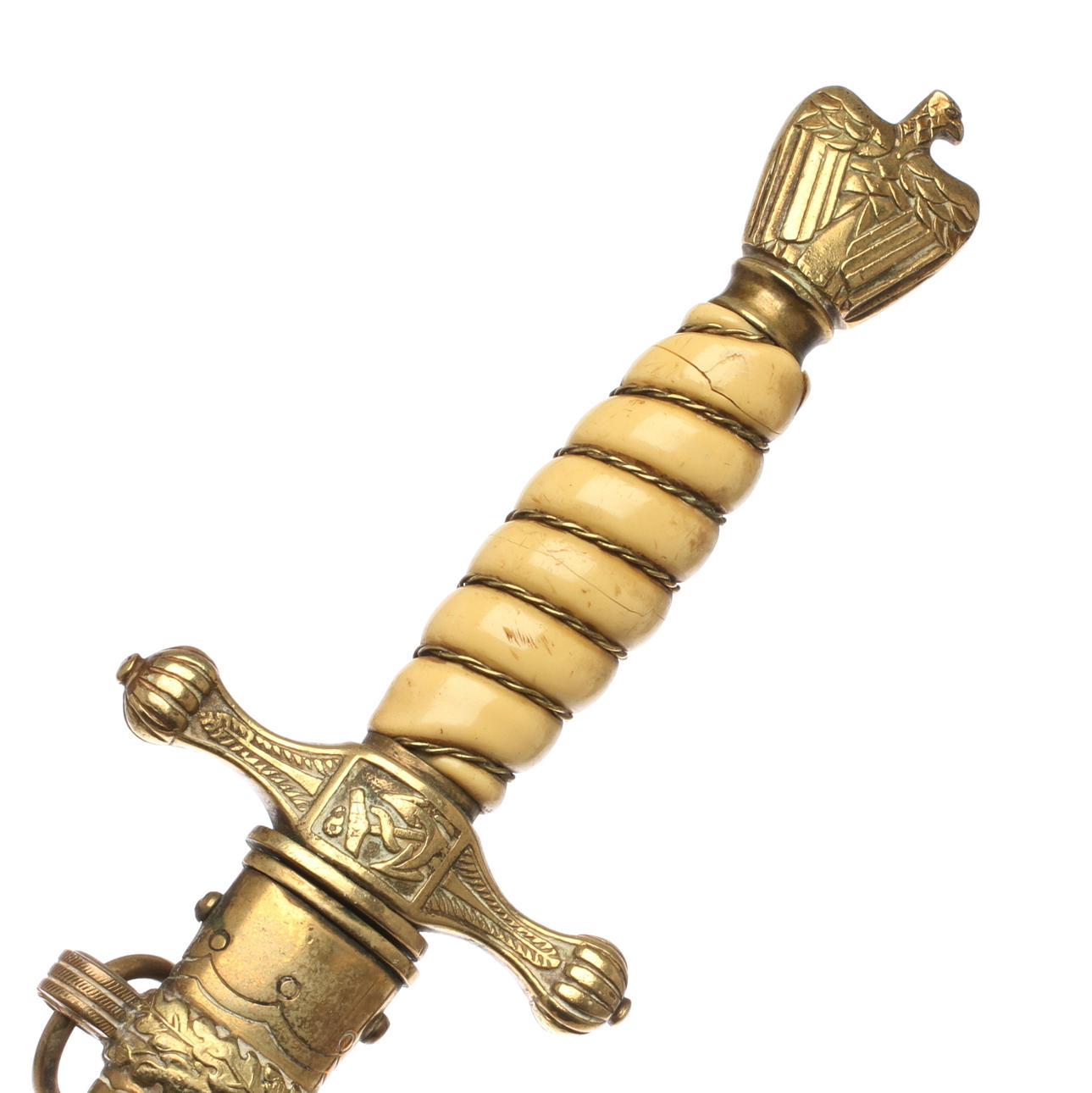 DOLK, Tyskland, Kriegsmarine. WKC Solingen.